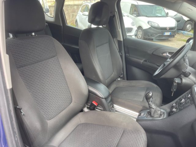 OPEL Meriva usata 16
