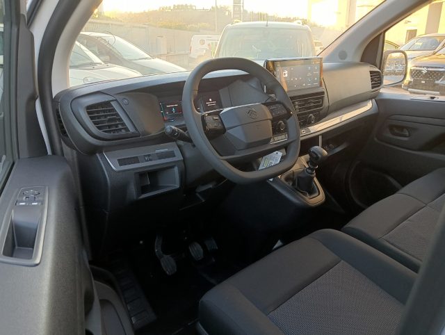 CITROEN Jumpy usata, con Autoradio