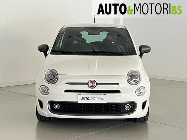 FIAT 500 usata, con Airbag