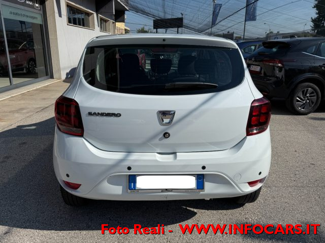 DACIA Sandero usata, con Vivavoce