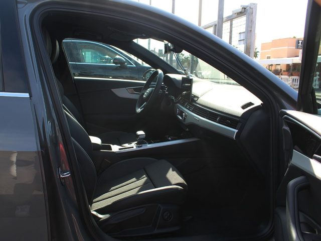 AUDI A4 usata, con Controllo trazione