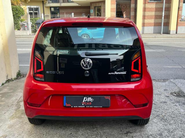 VOLKSWAGEN up! usata, con Chiusura centralizzata