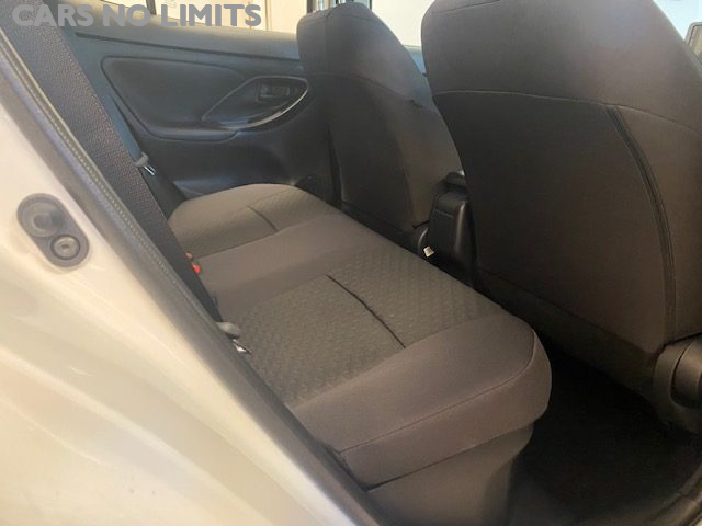 TOYOTA Yaris Cross usata, con Fendinebbia