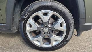 JEEP Compass usata, con Autoradio