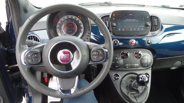 FIAT 500 usata, con Controllo trazione