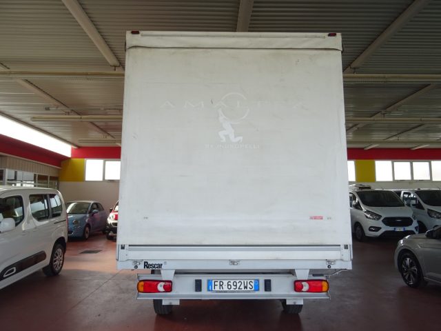 FIAT Ducato usata, con Airbag