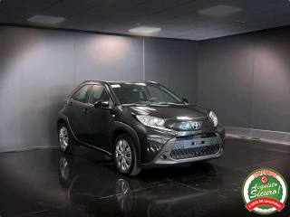 TOYOTA Aygo X usata, con Airbag Passeggero