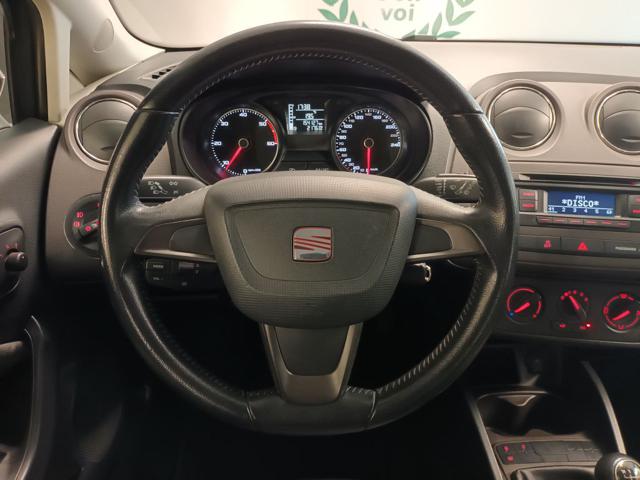 SEAT Ibiza usata, con Luci diurne