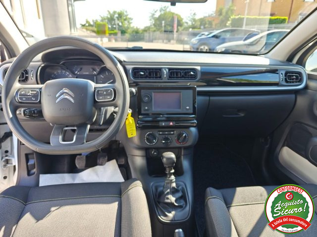 CITROEN C3 usata, con Lettore CD