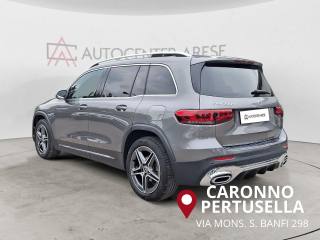 MERCEDES-BENZ GLB 200 usata, con Climatizzatore