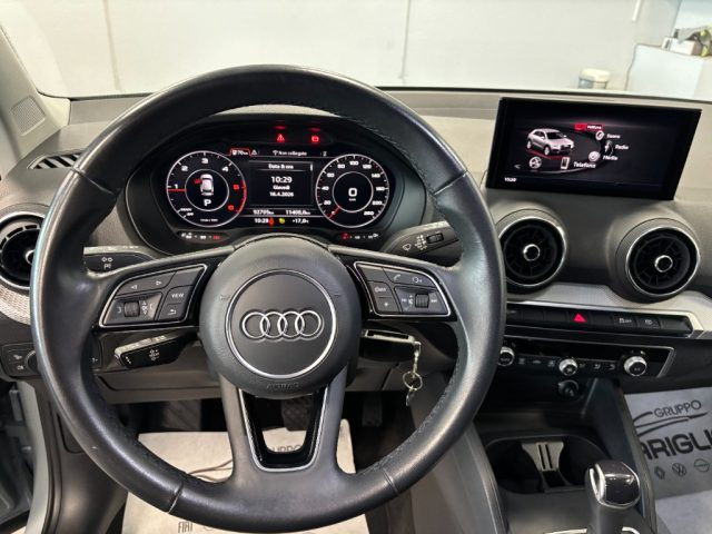 AUDI Q2 usata, con Immobilizzatore elettronico