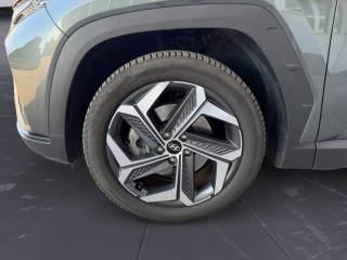HYUNDAI Tucson usata, con Servosterzo