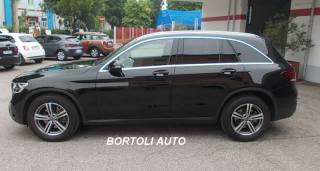 MERCEDES-BENZ GLC 220 usata, con Airbag laterali
