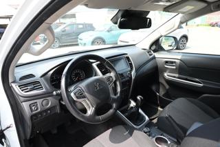 MITSUBISHI L200 usata, con Controllo trazione
