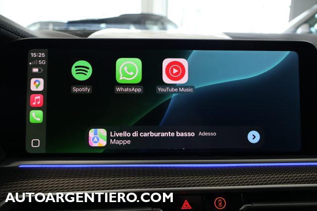 BMW X6 usata, con Sensore di pioggia