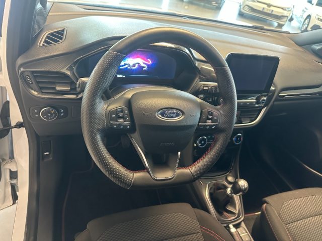 FORD Puma usata, con Cronologia tagliandi