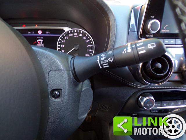 NISSAN Juke usata 54