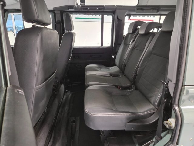 LAND ROVER Defender usata, con Portapacchi