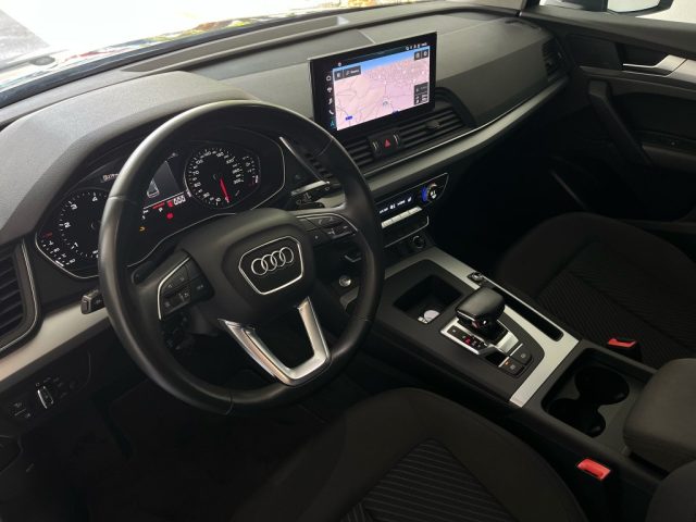 AUDI Q5 usata, con Controllo automatico clima