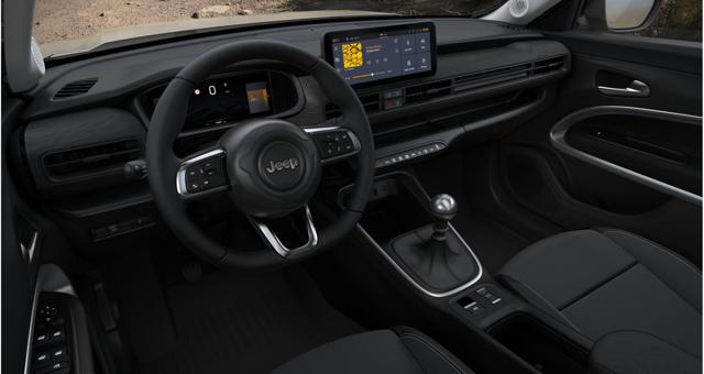 JEEP Avenger usata, con Autoradio