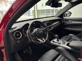 ALFA ROMEO Stelvio usata, con Bluetooth