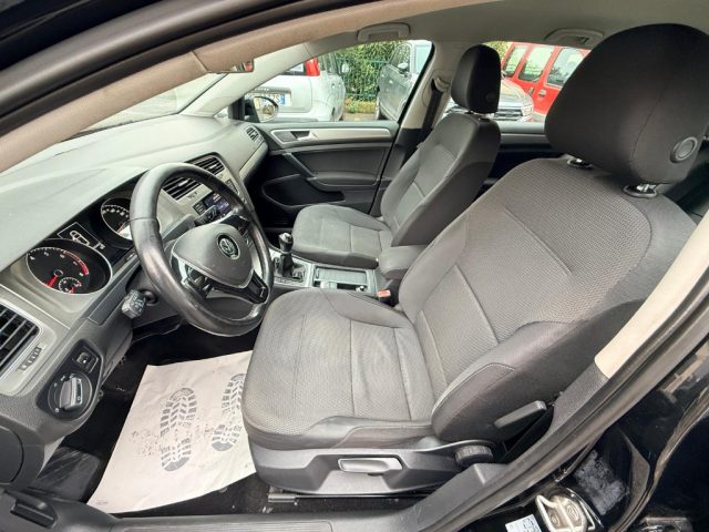 VOLKSWAGEN Golf usata, con Cerchi in lega