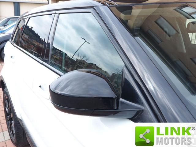 LAND ROVER Range Rover Evoque usata, con Controllo trazione
