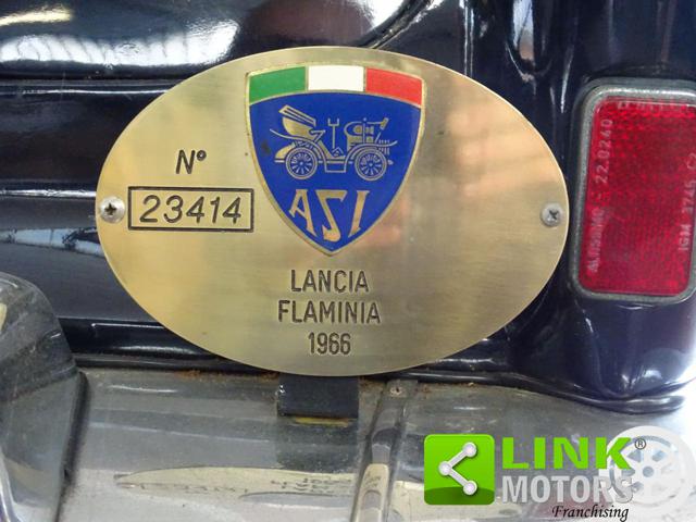 LANCIA Flaminia usata 11