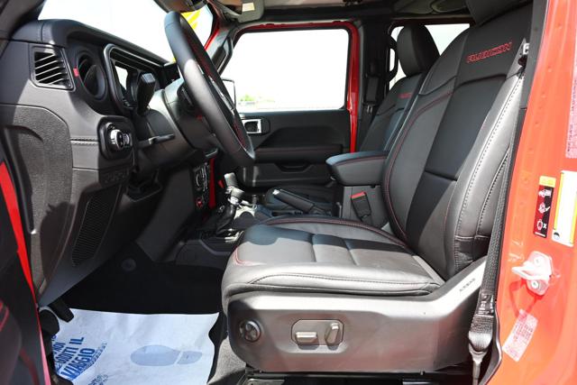 JEEP Wrangler usata, con Cruise Control