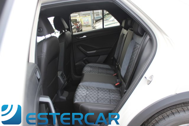 VOLKSWAGEN T-Roc usata, con Touch screen