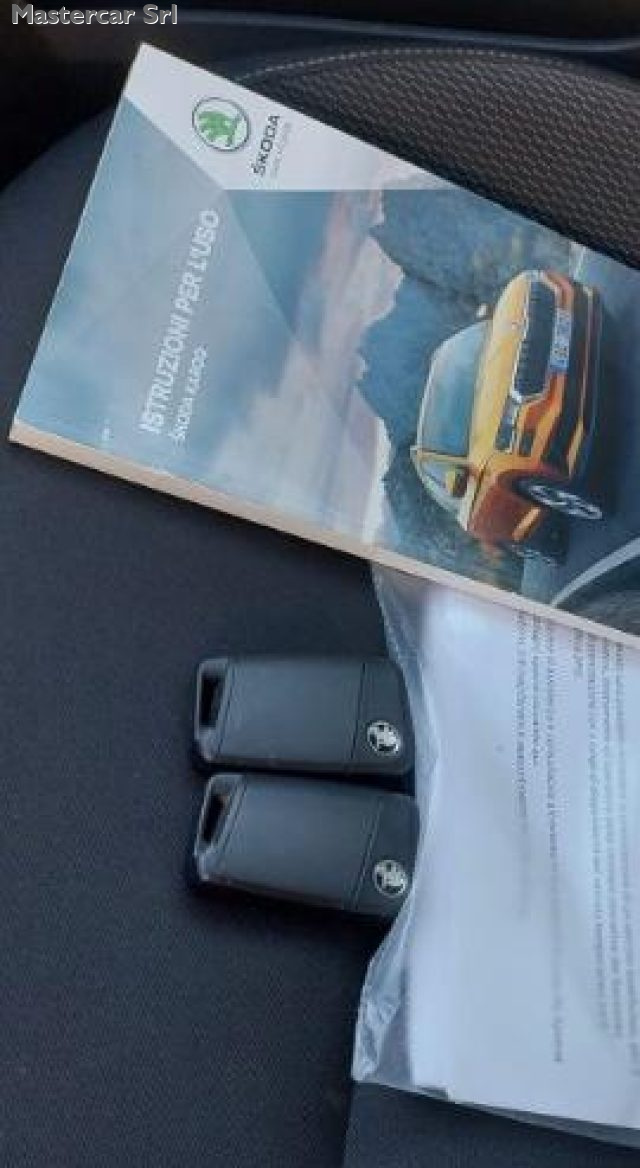 SKODA Karoq usata, con Chiusura centralizzata