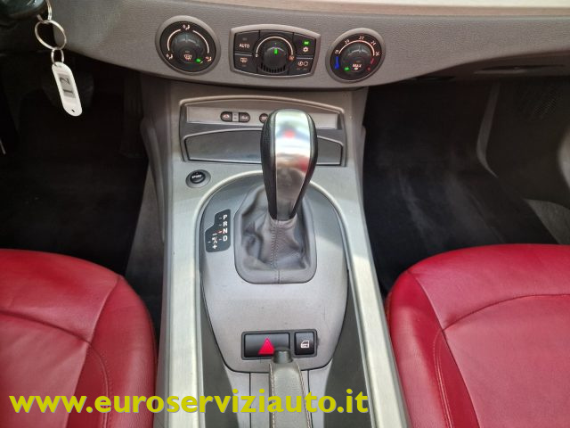 BMW Z4 usata, con Bracciolo