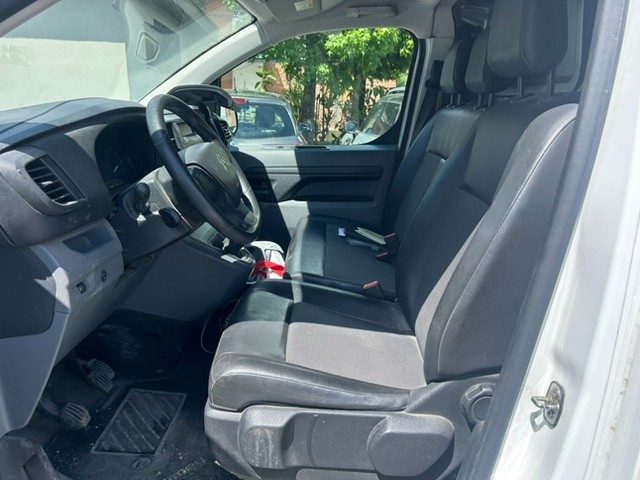 CITROEN Jumpy usata, con Airbag Passeggero