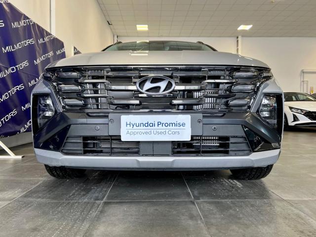 HYUNDAI Tucson usata, con Airbag