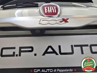 FIAT 500X usata, con Cerchi in lega