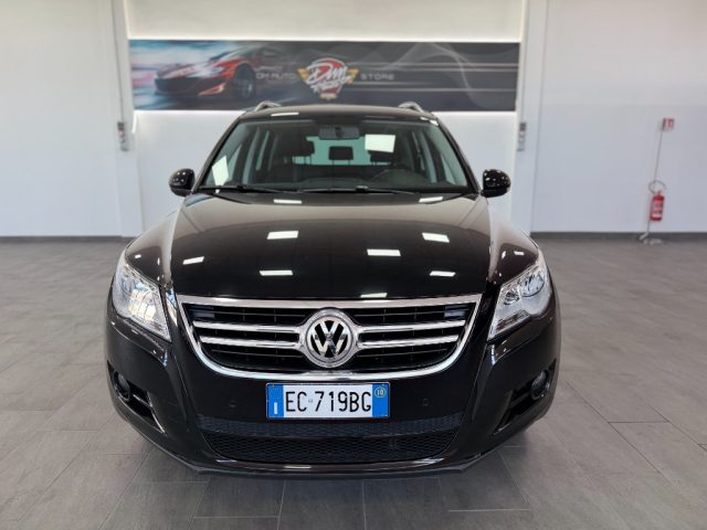 VOLKSWAGEN Tiguan usata, con Airbag