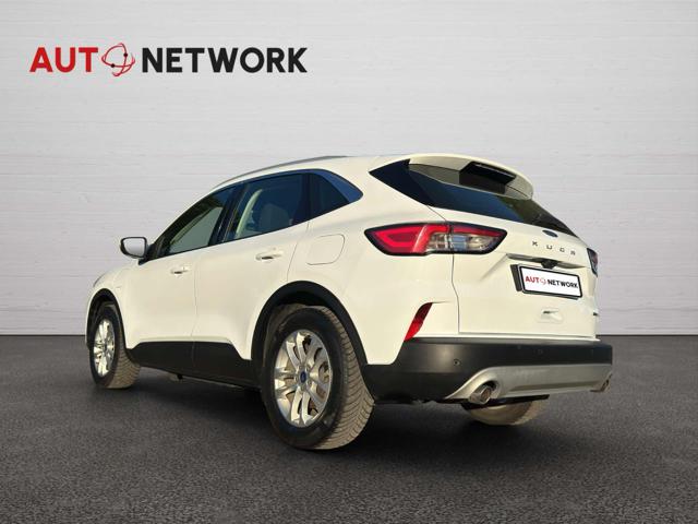FORD Kuga usata, con Airbag Passeggero