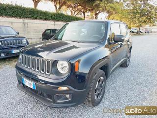 JEEP Renegade usata, con Airbag