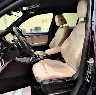BMW X3 usata, con Controllo trazione
