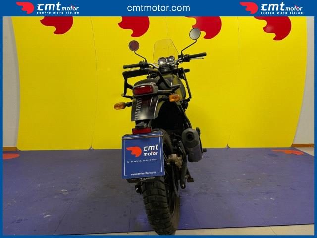 ROYAL ENFIELD Himalayan 400 usata 3