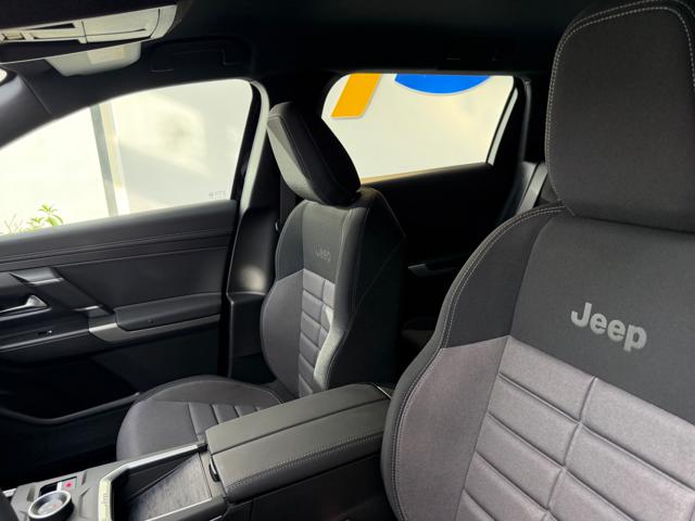 JEEP Compass usata, con Schermo multifunzione interamente digitale