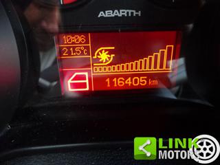 ABARTH Punto Evo usata, con Chiusura centralizzata
