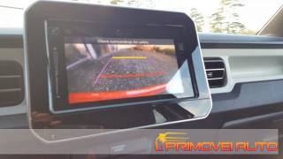 SUZUKI Ignis usata, con Fendinebbia