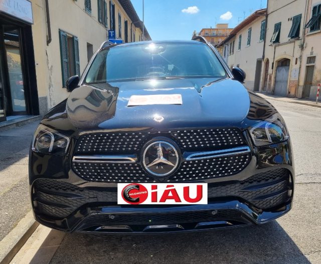 MERCEDES-BENZ GLE 350 usata, con Airbag