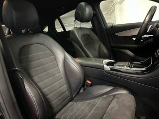 MERCEDES-BENZ GLC 220 usata, con Tettuccio apribile
