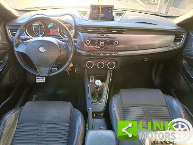 ALFA ROMEO Giulietta usata, con Isofix