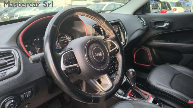 JEEP Compass usata, con Sistema di navigazione