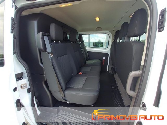 FORD Transit Custom usata, con Airbag Passeggero