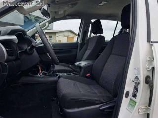 TOYOTA Hilux usata, con Controllo trazione