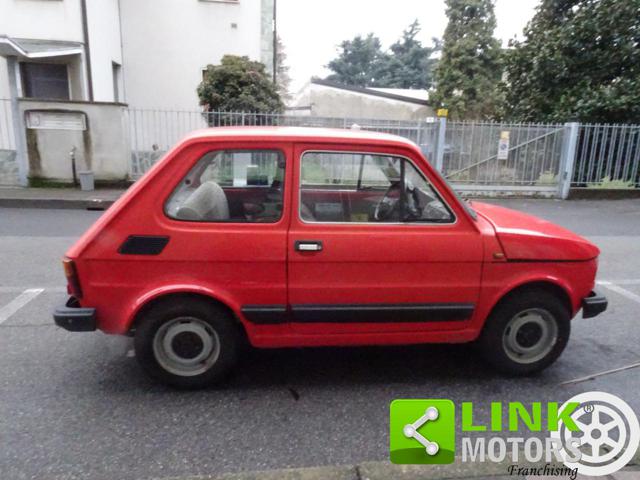 FIAT 126 usata 8